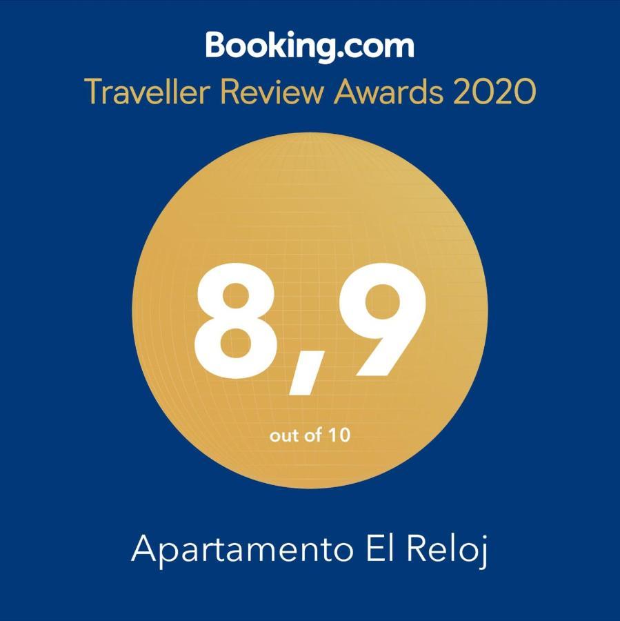Apartamento El Reloj 산세바스티안 외부 사진