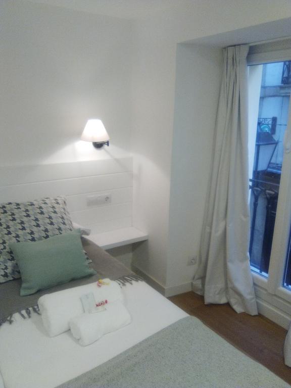 Apartamento El Reloj 산세바스티안 외부 사진