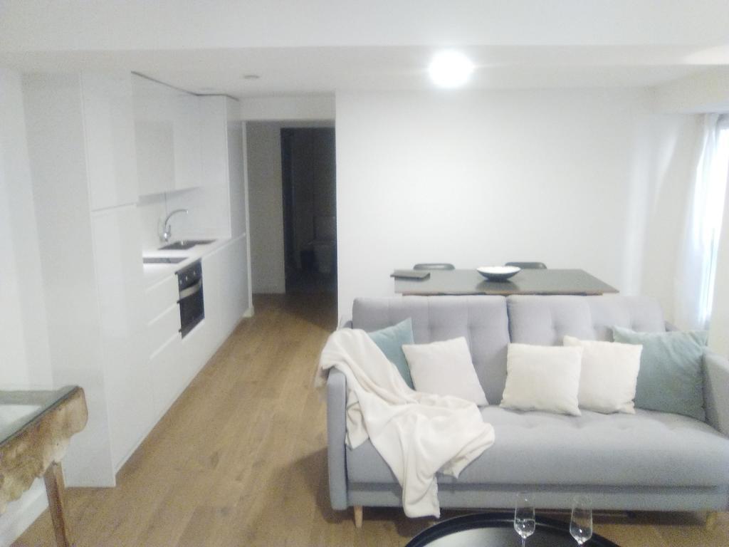 Apartamento El Reloj 산세바스티안 외부 사진