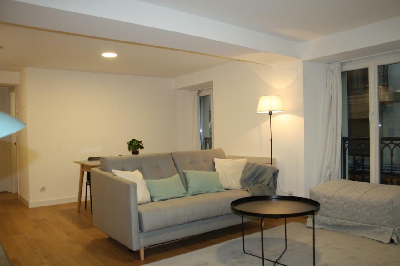 Apartamento El Reloj 산세바스티안 외부 사진