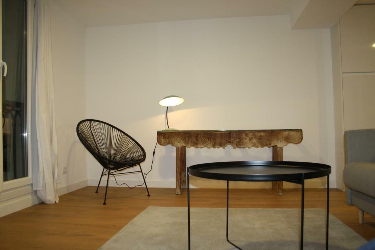 Apartamento El Reloj 산세바스티안 외부 사진