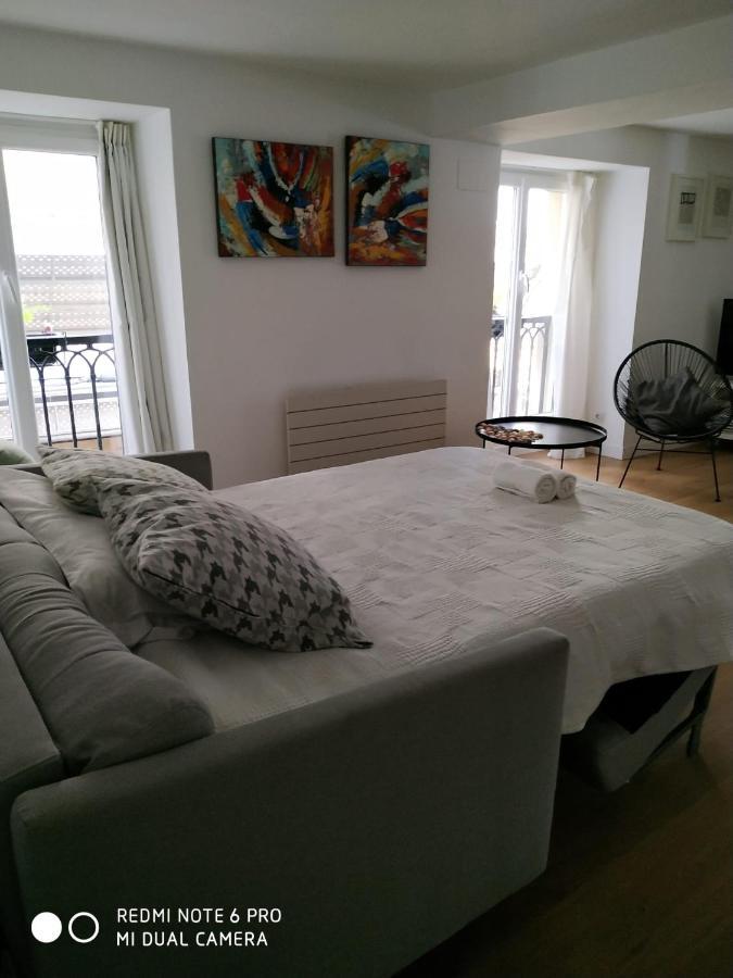 Apartamento El Reloj 산세바스티안 외부 사진